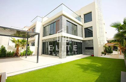 Villa - 6 - 7 for sale in Silver Springs 3 - Silver Springs - Damac Hills - Dubai