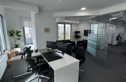 Office Space - Studio for rent in Palace Tower 1 - Palace Towers - Dubai Silicon Oasis - Dubai
