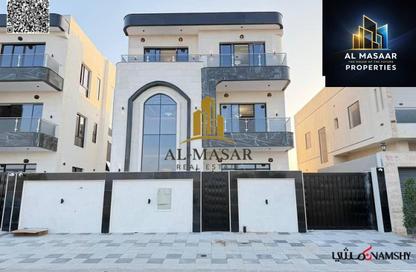 Villa - 5 Bedrooms - 7 Bathrooms for sale in Al Bahia Hills - Al Bahia - Ajman