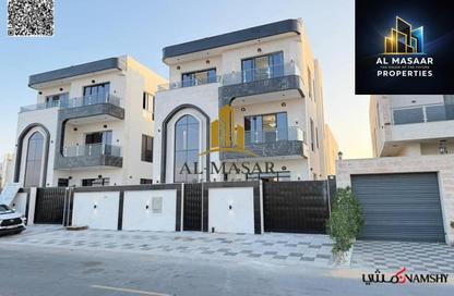 Villa - 5 Bedrooms - 7 Bathrooms for sale in Al Bahia Hills - Al Bahia - Ajman