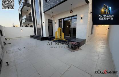 Villa - 5 Bedrooms - 7 Bathrooms for sale in Al Bahia Hills - Al Bahia - Ajman