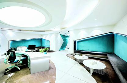 Office Space - Studio for rent in The Opus - Business Bay - Dubai Office Space - Studio for rent in The Opus - Business Bay - Dubai