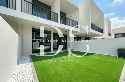 تاون هاوس - 3 غرف نوم - 4 حمامات للبيع في مها تون هوسيس - تاون سكوير - دبي