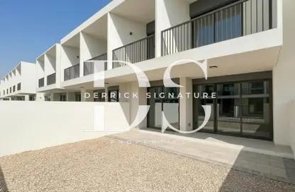 تاون هاوس - 3 غرف نوم - 4 حمامات للبيع في مها تون هوسيس - تاون سكوير - دبي