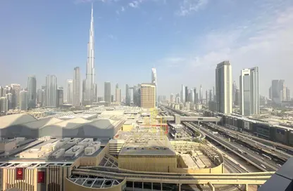 شقة - 3 غرف نوم - 4 حمامات للإيجار في برج فيدا دبي مول 1 - فيدا ريزيدنس دبي مول - وسط مدينة دبي - دبي شقة - 3 غرف نوم - 4 حمامات للإيجار في برج فيدا دبي مول 1 - فيدا ريزيدنس دبي مول - وسط مدينة دبي - دبي