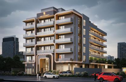Apartment - 1 Bedroom - 2 Bathrooms for sale in Park Residency - International City Phase 2 - Al Warsan 4 - Al Warsan - Dubai Apartment - 1 Bedroom - 2 Bathrooms for sale in Park Residency - International City Phase 2 - Al Warsan 4 - Al Warsan - Dubai