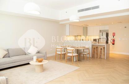 Apartment - 3 Bedrooms - 3 Bathrooms for rent in Mayan 3 - Mayan - Yas Island - Abu Dhabi