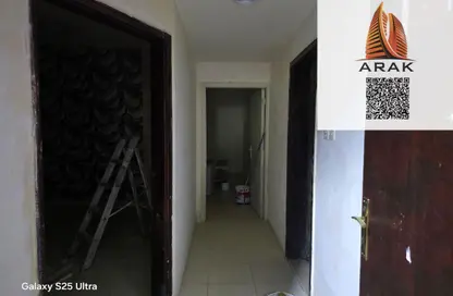 شقة - غرفة نوم - 1 حمام للايجار في فلل الروضة 3 - 3  الروضة - الروضة - عجمان