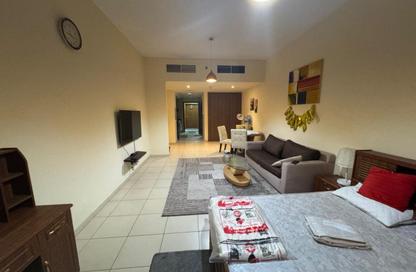Apartment - Studio - 1 Bathroom for rent in Ajman Corniche Residences - Ajman Corniche Road - Ajman Apartment - Studio - 1 Bathroom for rent in Ajman Corniche Residences - Ajman Corniche Road - Ajman