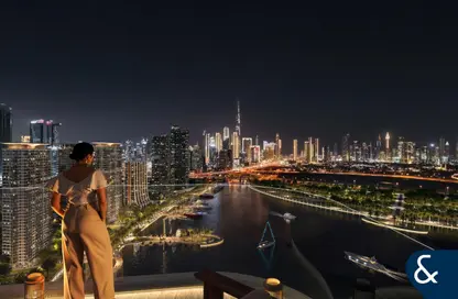 Penthouse - 4 Bedrooms - 6 Bathrooms for sale in Artistry One Residences - Dubai Design District - Dubai