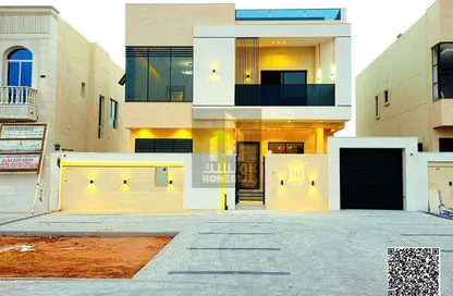 فيلا - 5 غرف نوم - 7 حمامات للبيع في الزاهية جاردنز - الزاهية - عجمان