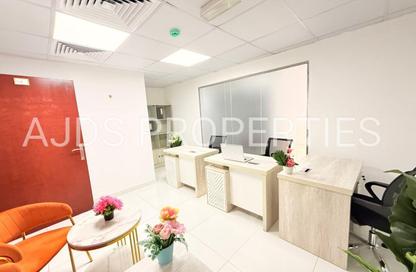 Office Space - 1 Bedroom - 1 Bathroom for rent in Silver Home Building - Hor Al Anz - Deira - Dubai