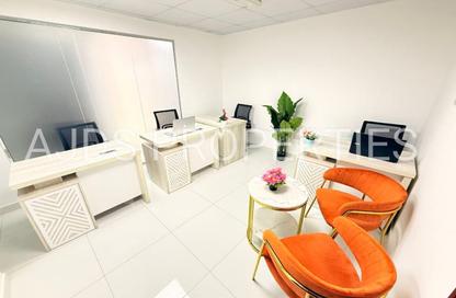 Office Space - Studio - 1 Bathroom for rent in Silver Home Building - Hor Al Anz - Deira - Dubai