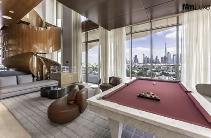 Penthouse - 6 Bedrooms - 7+ Bathrooms for sale in Block A - Mr. C Residences - Jumeirah 2 - Jumeirah - Dubai