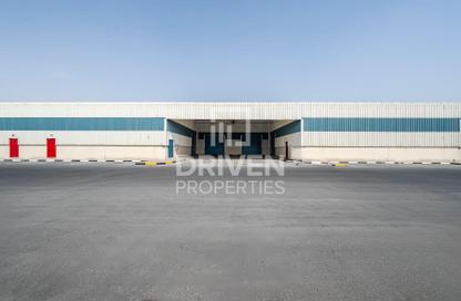 Warehouse - Studio - 1 Bathroom for rent in Dubai Investment Park 2 (DIP 2) - Dubai Investment Park (DIP) - Dubai