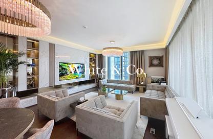 Apartment - 3 Bedrooms - 5 Bathrooms for sale in BLVD Heights Tower 2 - BLVD Heights - Downtown Dubai - Dubai