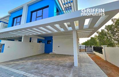 Townhouse - 5 Bedrooms - 7 Bathrooms for sale in Santorini - Damac Lagoons - Dubai
