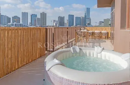 Apartment - 3 Bedrooms - 5 Bathrooms for sale in Belgravia 1 - Belgravia - Jumeirah Village Circle - Dubai Apartment - 3 Bedrooms - 5 Bathrooms for sale in Belgravia 1 - Belgravia - Jumeirah Village Circle - Dubai