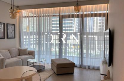 Apartment - 1 Bedroom - 2 Bathrooms for rent in West Five Business Bay Residences - Business Bay - Dubai