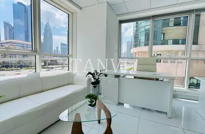 Office Space - Studio - 1 Bathroom for rent in Aspin Tower - Sheikh Zayed Road - Dubai Office Space - Studio - 1 Bathroom for rent in Aspin Tower - Sheikh Zayed Road - Dubai