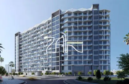 Apartment - 1 Bedroom - 2 Bathrooms for sale in Perla 3 - Yas Bay - Yas Island - Abu Dhabi
