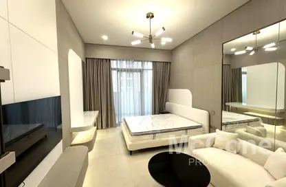 Apartment - Studio - 1 Bathroom for rent in Pearl House - District 13 - Jumeirah Village Circle - Dubai