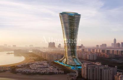 Apartment - 3 Bedrooms - 4 Bathrooms for sale in Como Residences - Palm Jumeirah - Dubai