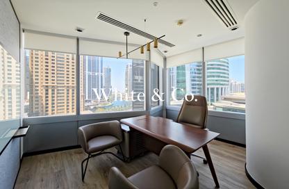 Office Space - Studio for rent in Silver Tower (Ag Tower) - JLT Cluster I - Jumeirah Lake Towers - Dubai