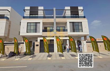 تاون هاوس - 5 غرف نوم - 7 حمامات للبيع في سيتي لايف مول التلة - التله 2 - عجمان