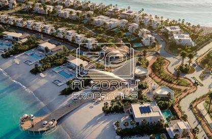 Villa - 5 Bedrooms - 7 Bathrooms for sale in Seabreeze Villas - AlThuraya Island - Ajmal Makan City - Sharjah Waterfront City - Sharjah
