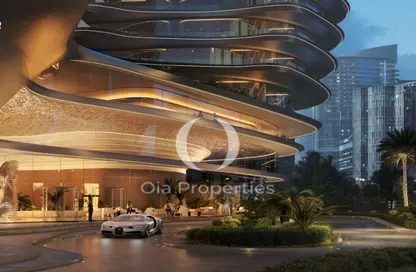 Apartment - 3 Bedrooms - 4 Bathrooms for sale in Bugatti Residences - Business Bay - Dubai
