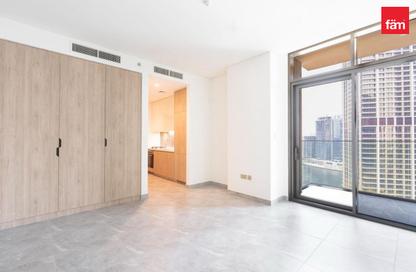 Apartment - Studio - 1 for rent in Peninsula Two - Peninsula - Business Bay - Dubai