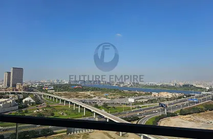 شقة - غرفة نوم - 2 حمامات للايجار في أل جداف أفينيو - الجداف - دبي