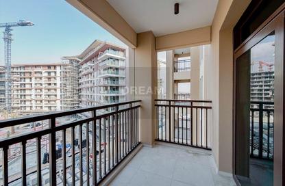 Apartment - 1 - 1 for sale in Lamaa Building 4 - Lamaa - Madinat Jumeirah Living - Umm Suqeim 3 - Umm Suqeim - Dubai