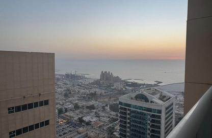Apartment - 3 Bedrooms - 4 Bathrooms for rent in Ajman One Tower 1 - Ajman One - Ajman Downtown - Ajman Apartment - 3 Bedrooms - 4 Bathrooms for rent in Ajman One Tower 1 - Ajman One - Ajman Downtown - Ajman