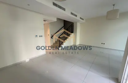 Townhouse - 3 Bedrooms - 3 Bathrooms for sale in Casablanca Boutique Villas - Pacifica - Damac Hills 2 - Dubai Townhouse - 3 Bedrooms - 3 Bathrooms for sale in Casablanca Boutique Villas - Pacifica - Damac Hills 2 - Dubai