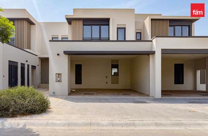 Townhouse - 3 - 5 for rent in Jebel Ali Village Townhouses - Jebel Ali Village - Jebel Ali - Dubai