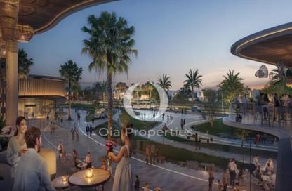 Villa - 4 - 5 for sale in Glade - Haven By Aldar - Dubai Villa - 4 - 5 for sale in Glade - Haven By Aldar - Dubai