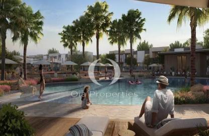 Villa - 4 - 5 for sale in Glade - Haven By Aldar - Dubai Villa - 4 - 5 for sale in Glade - Haven By Aldar - Dubai