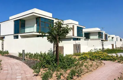 Townhouse - 2 Bedrooms - 3 Bathrooms for rent in Souk Al Jubail - Al Jubail Island - Abu Dhabi