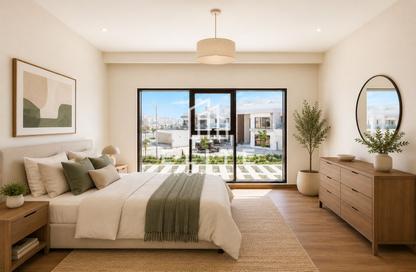 Townhouse - 4 Bedrooms - 3 Bathrooms for rent in Costa Brava 1 - Costa Brava - Damac Lagoons - Dubai