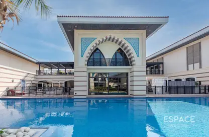 Villa - 4 Bedrooms - 5 Bathrooms for rent in Jumeirah Zabeel Saray - The Crescent - Palm Jumeirah - Dubai Villa - 4 Bedrooms - 5 Bathrooms for rent in Jumeirah Zabeel Saray - The Crescent - Palm Jumeirah - Dubai
