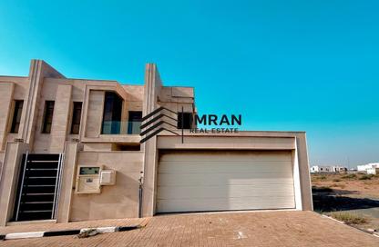 Villa - 5 Bedrooms - 7 Bathrooms for rent in Al Suyoh 1 - Al Suyoh - Sharjah Villa - 5 Bedrooms - 7 Bathrooms for rent in Al Suyoh 1 - Al Suyoh - Sharjah