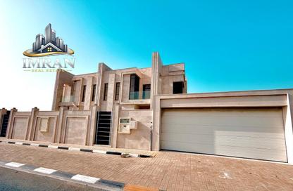 Villa - 5 Bedrooms - 7 Bathrooms for rent in Al Suyoh 1 - Al Suyoh - Sharjah Villa - 5 Bedrooms - 7 Bathrooms for rent in Al Suyoh 1 - Al Suyoh - Sharjah