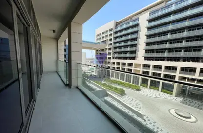 Apartment - 1 Bedroom - 2 Bathrooms for rent in Park View - Saadiyat Island - Abu Dhabi