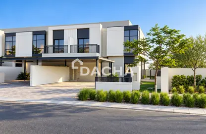 Townhouse - 4 Bedrooms - 5 Bathrooms for rent in Murooj Al Furjan West - Murooj Al Furjan - Al Furjan - Dubai Townhouse - 4 Bedrooms - 5 Bathrooms for rent in Murooj Al Furjan West - Murooj Al Furjan - Al Furjan - Dubai