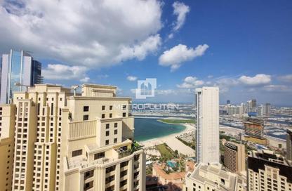 Penthouse - 5 Bedrooms - 5 Bathrooms for rent in Sadaf 8 - Sadaf - Jumeirah Beach Residence - Dubai