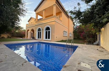 Villa - 5 Bedrooms - 4 Bathrooms for rent in The Aldea - The Villa - Dubai Villa - 5 Bedrooms - 4 Bathrooms for rent in The Aldea - The Villa - Dubai