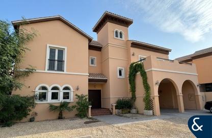Villa - 5 Bedrooms - 4 Bathrooms for rent in The Aldea - The Villa - Dubai Villa - 5 Bedrooms - 4 Bathrooms for rent in The Aldea - The Villa - Dubai