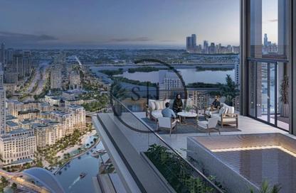 Apartment - 2 - 2 for sale in Creek Waters 2 - Dubai Creek Harbour (The Lagoons) - Dubai Apartment - 2 - 2 for sale in Creek Waters 2 - Dubai Creek Harbour (The Lagoons) - Dubai